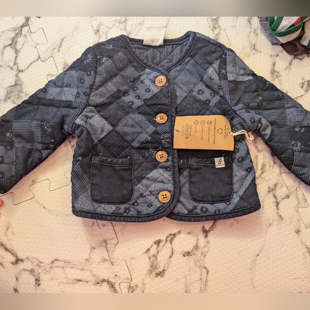 Baby jacket